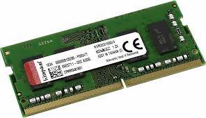 Ram Memorie  per NB - DDR4 4GB 2666MHz SODIMM 